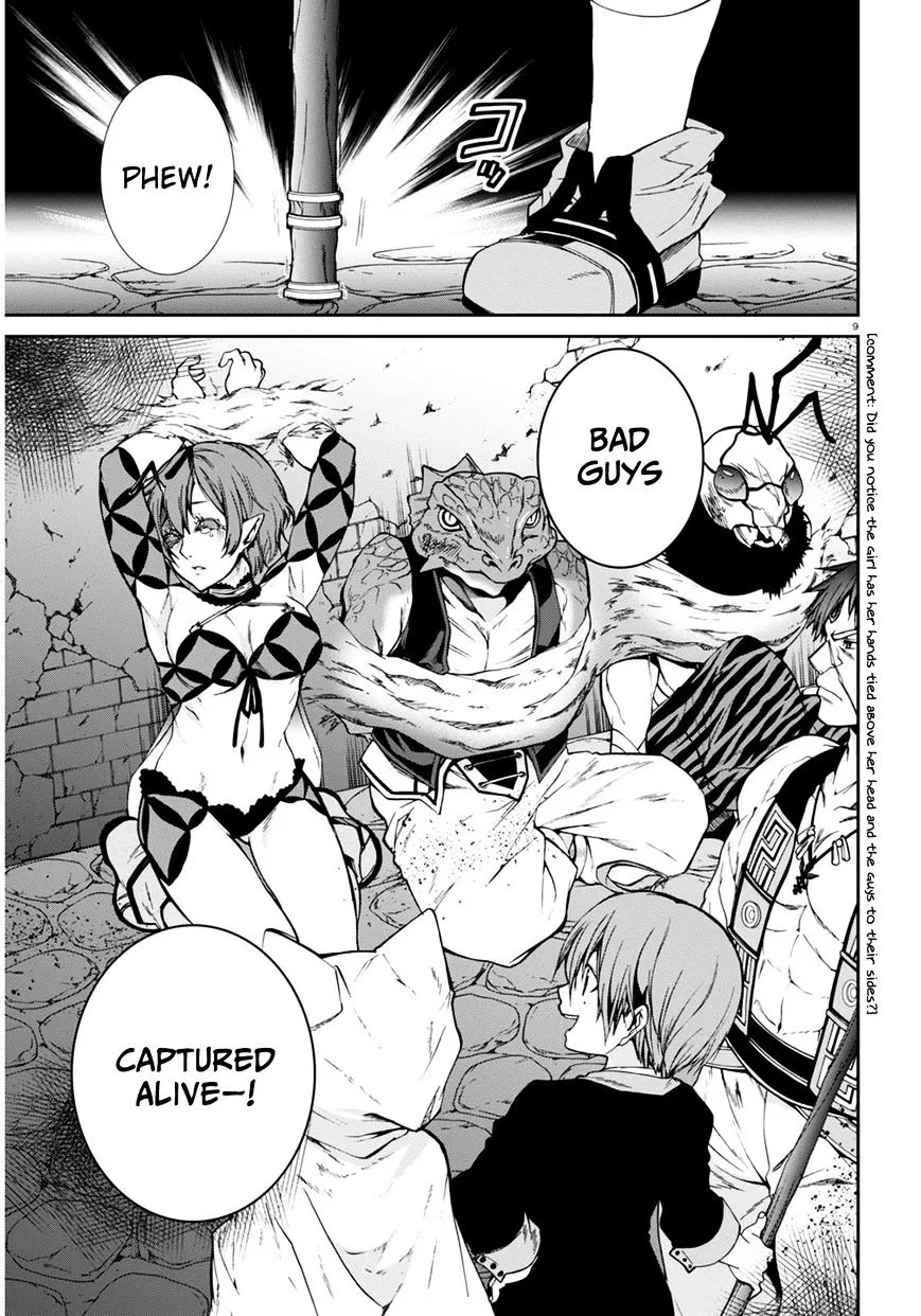 Read Mushoku Tensei Manga Online