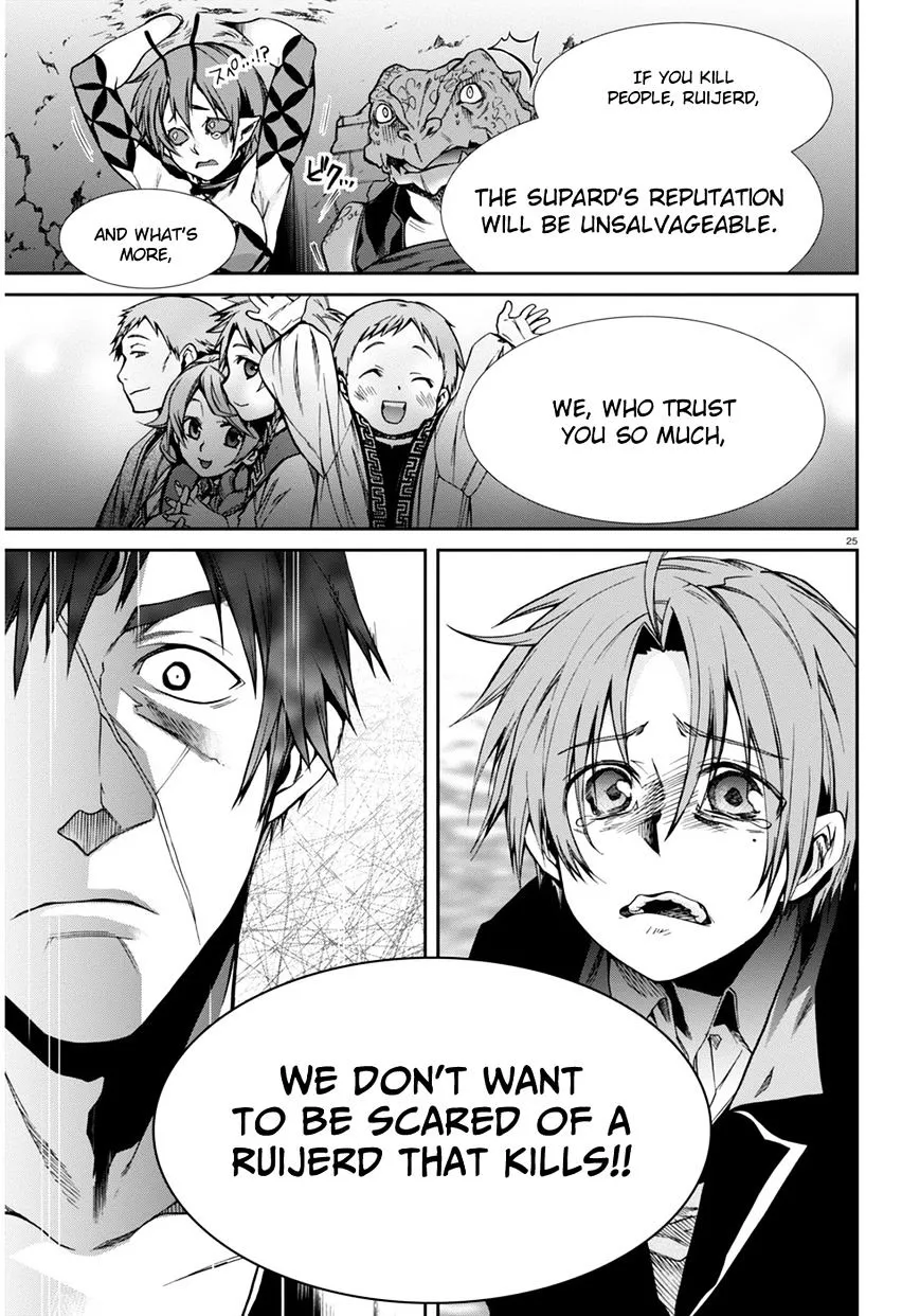 Read Mushoku Tensei Manga Online