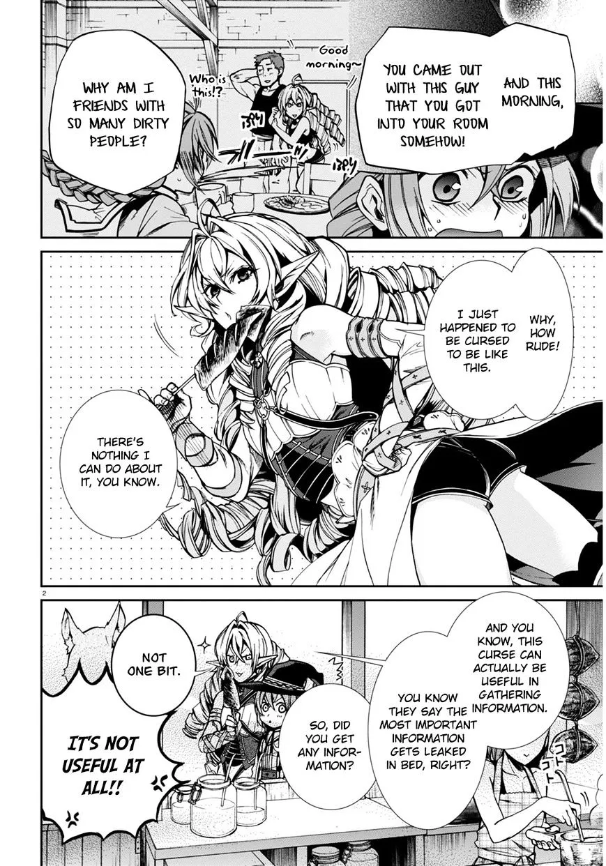Read Mushoku Tensei Manga Online