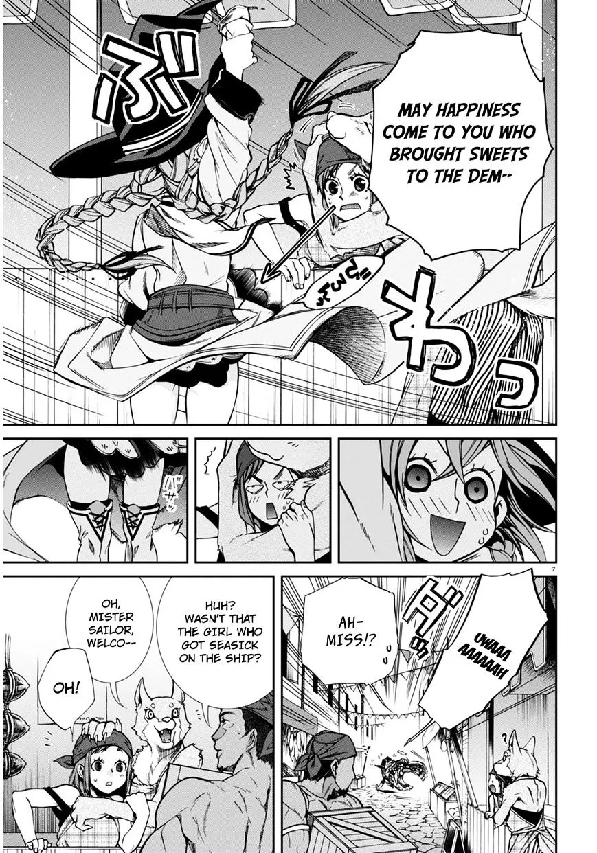 Read Mushoku Tensei Manga Online