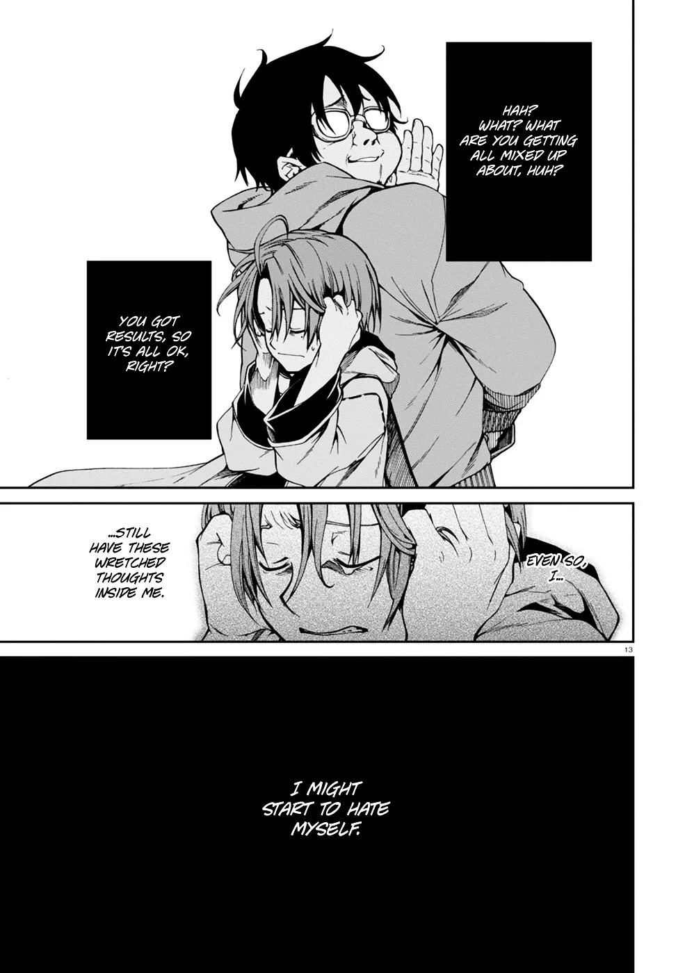 Read Mushoku Tensei Manga Online