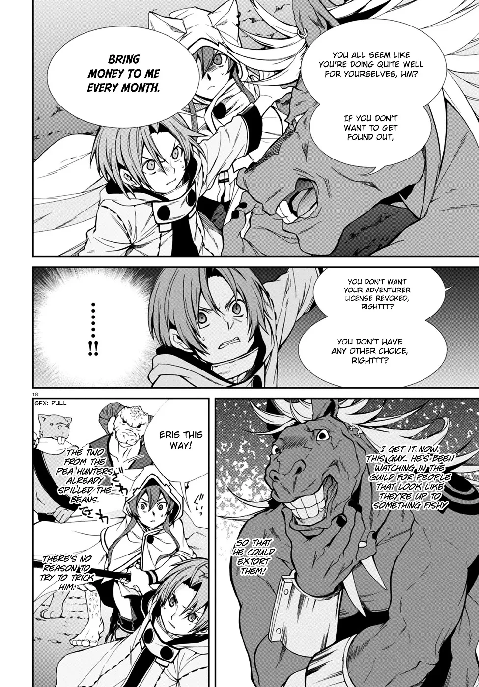 Read Mushoku Tensei Manga Online