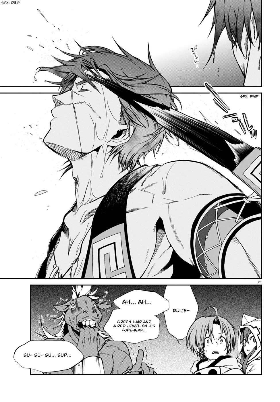 Read Mushoku Tensei Manga Online