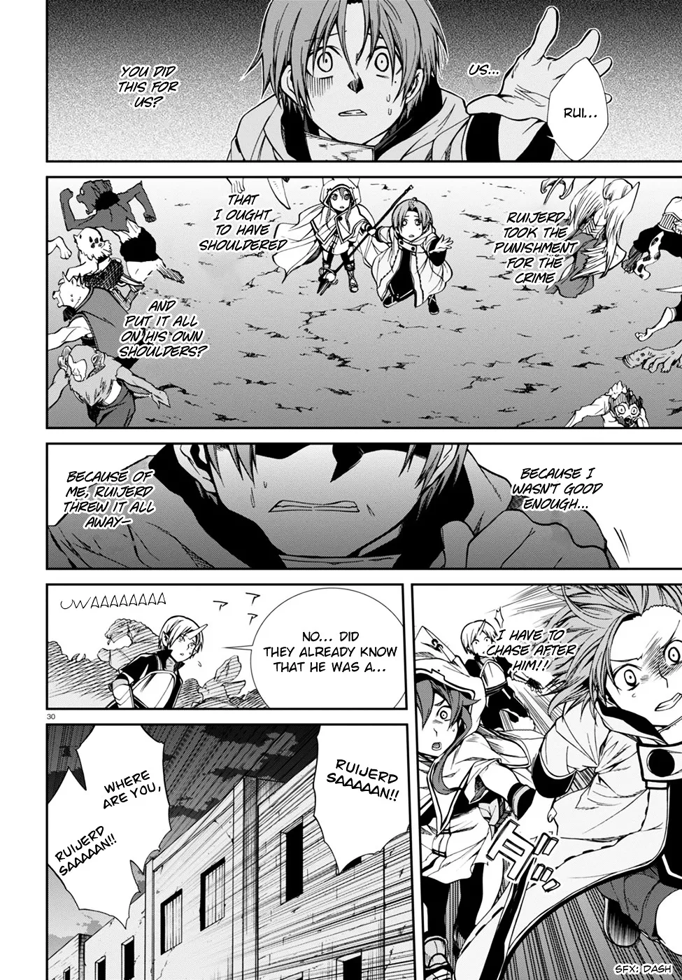 Read Mushoku Tensei Manga Online