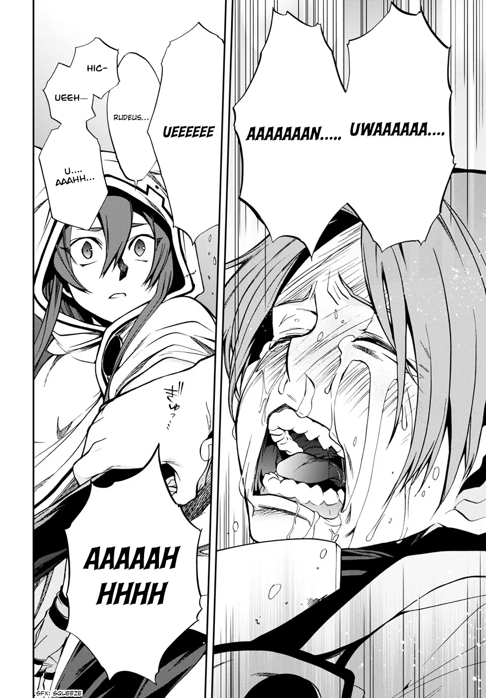 Read Mushoku Tensei Manga Online