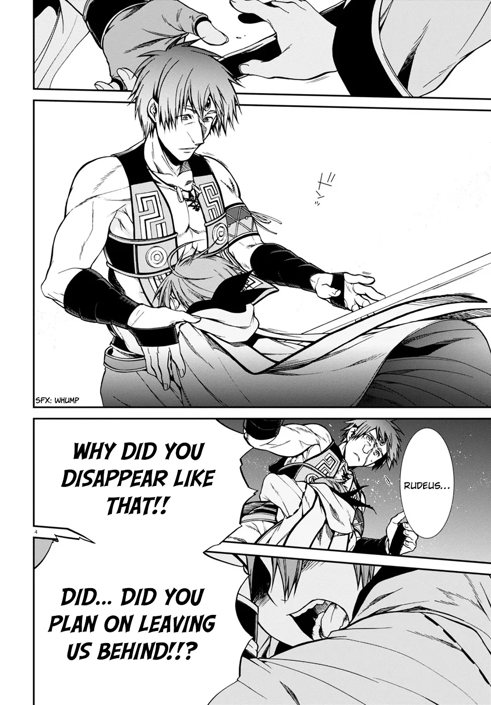 Read Mushoku Tensei Manga Online