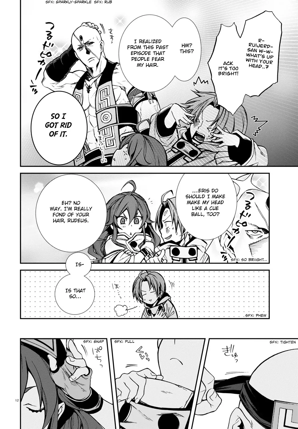 Read Mushoku Tensei Manga Online