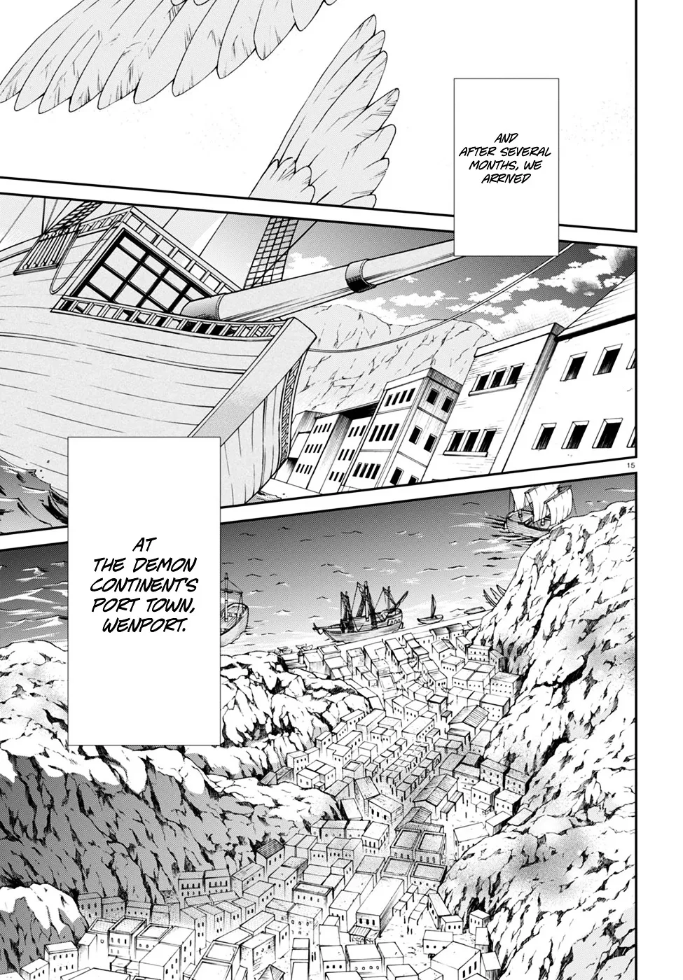 Read Mushoku Tensei Manga Online
