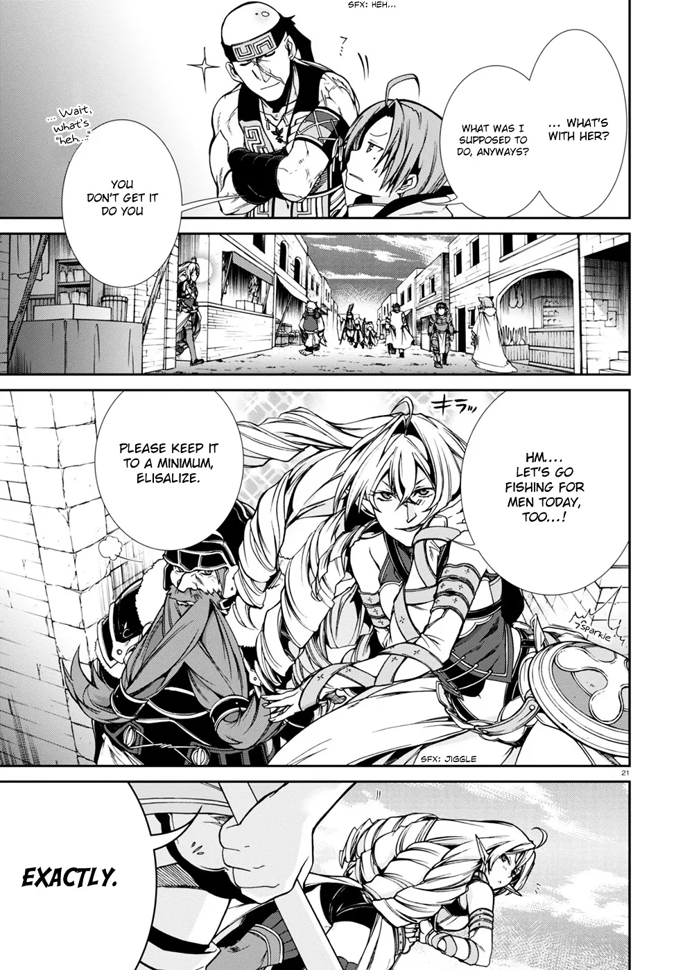 Read Mushoku Tensei Manga Online