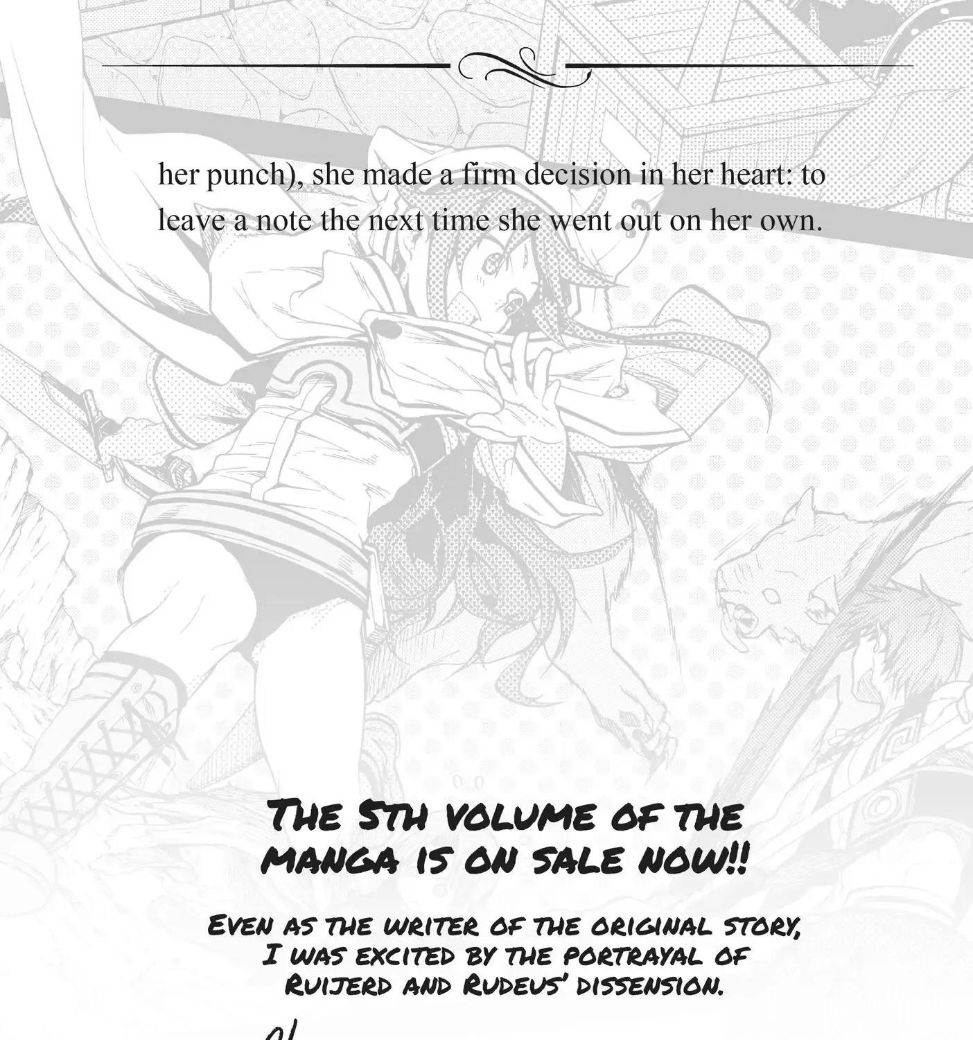 Read Mushoku Tensei Manga Online