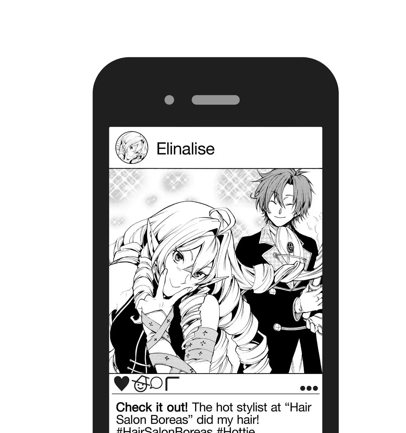 Read Mushoku Tensei Manga Online
