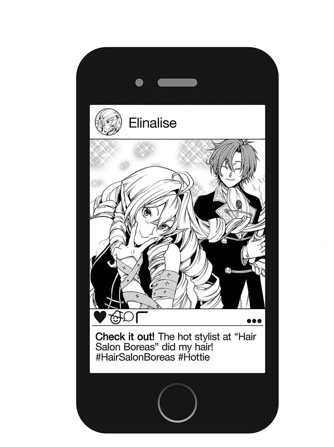 Read Mushoku Tensei Manga Online