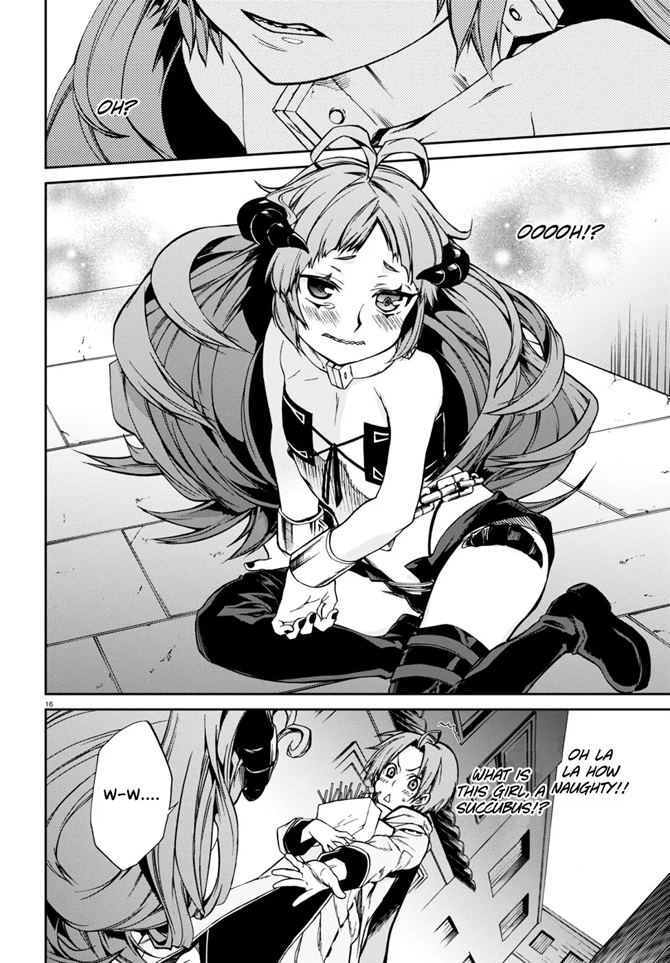 Read Mushoku Tensei Manga Online