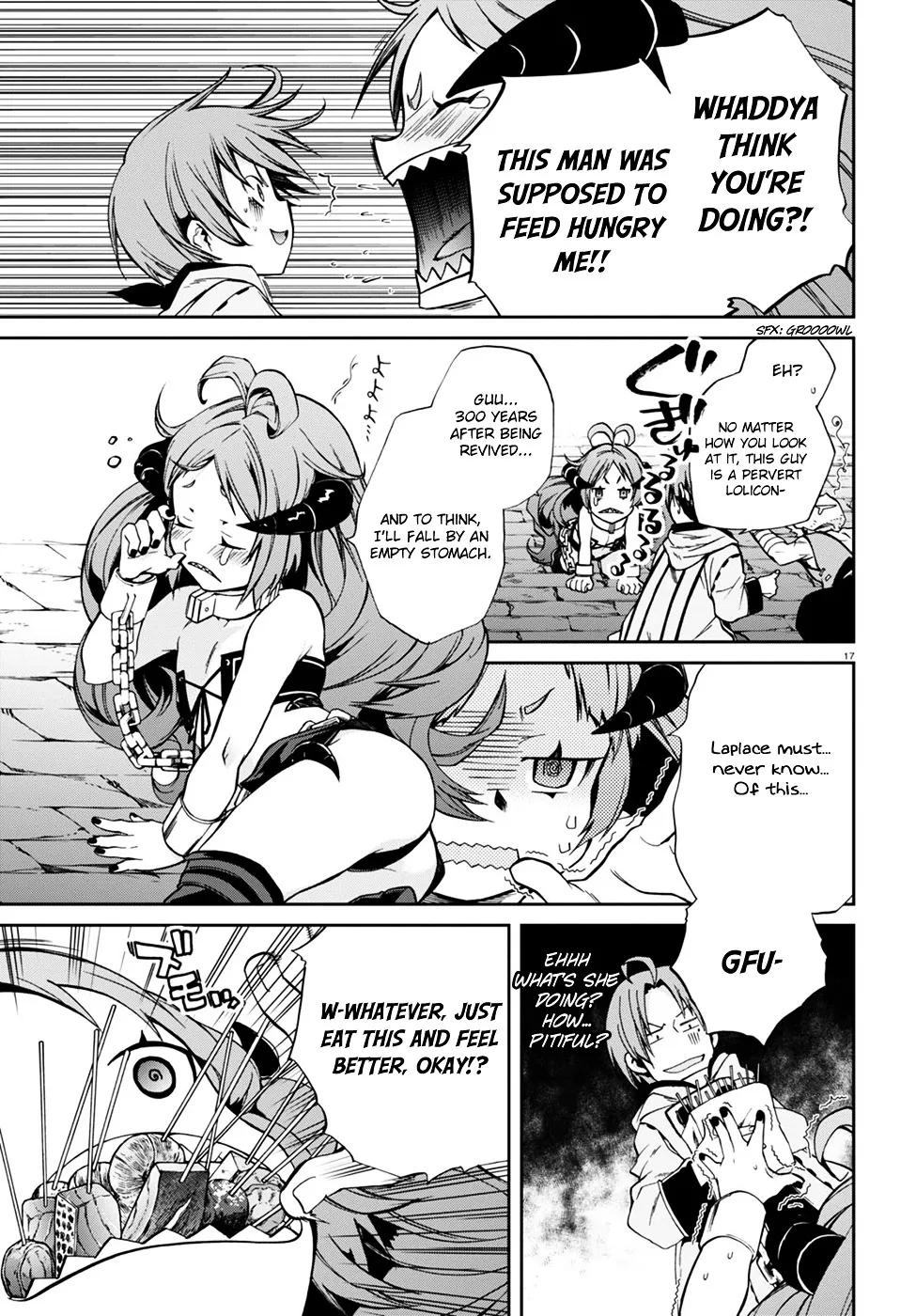 Read Mushoku Tensei Manga Online