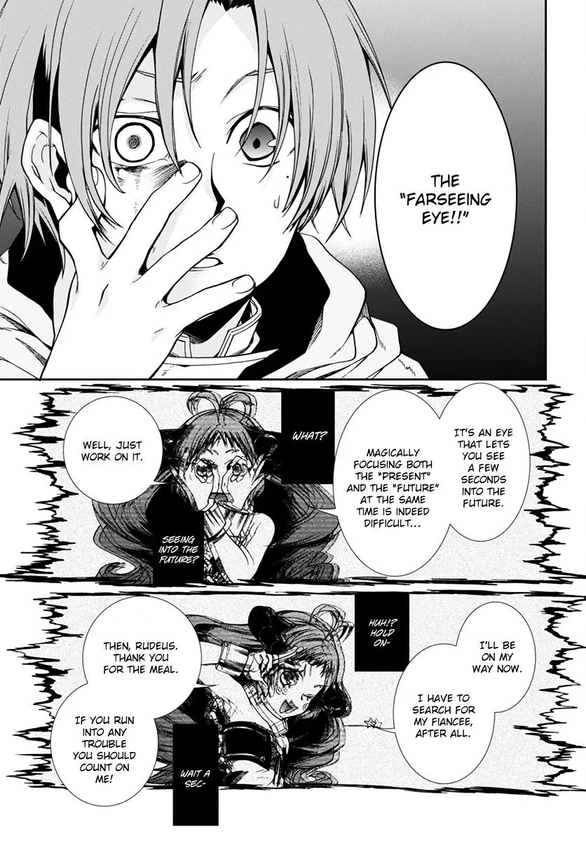 Read Mushoku Tensei Manga Online