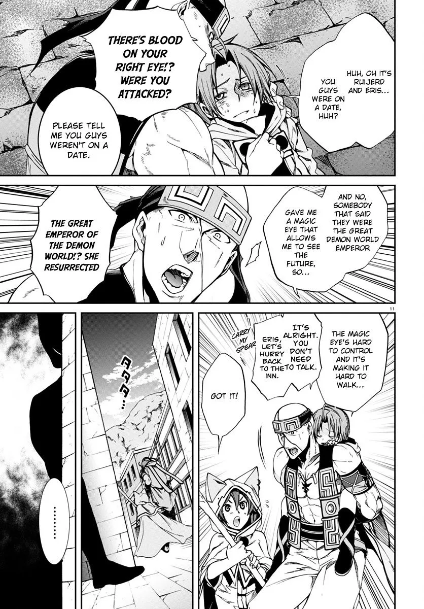 Read Mushoku Tensei Manga Online