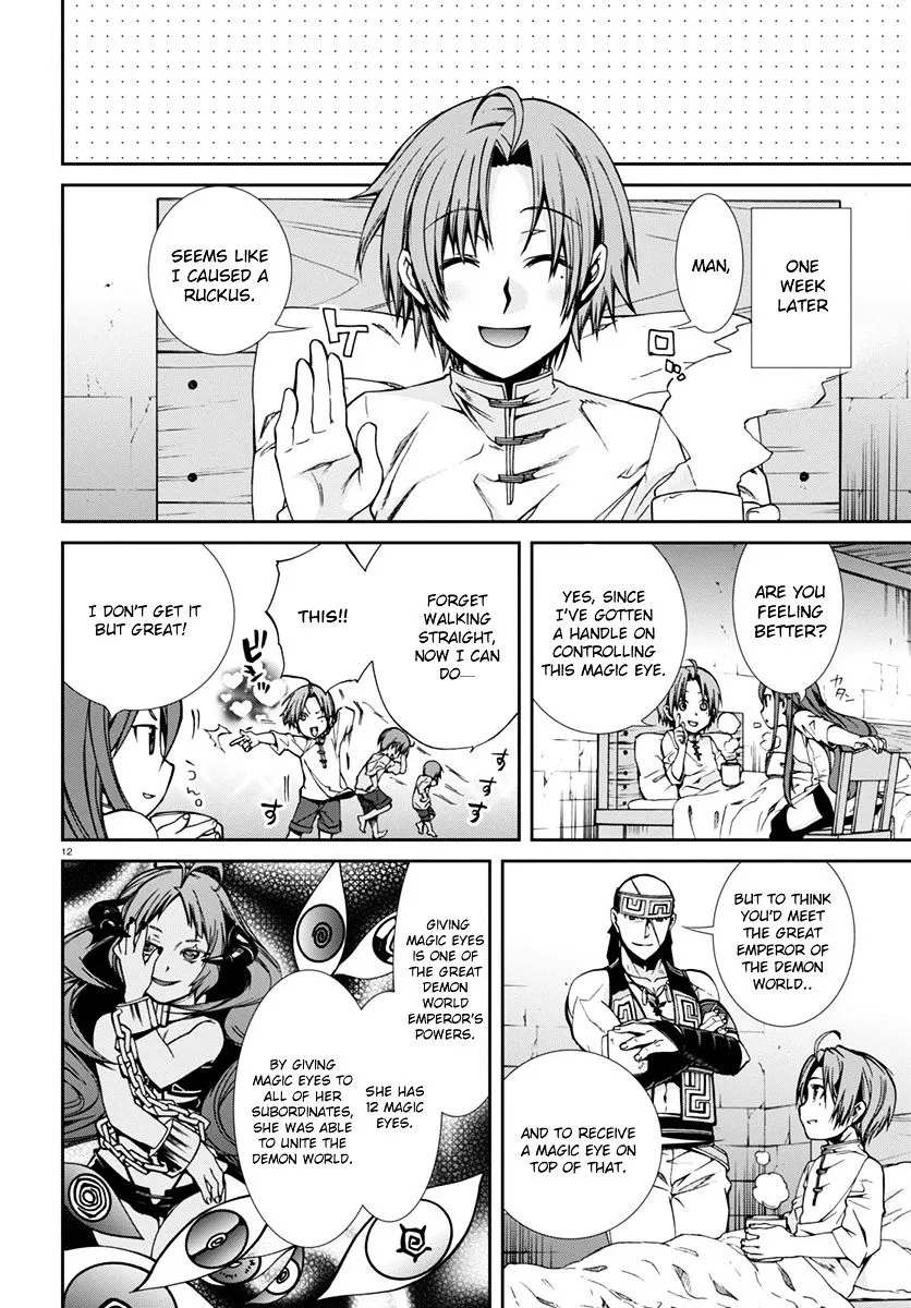 Read Mushoku Tensei Manga Online