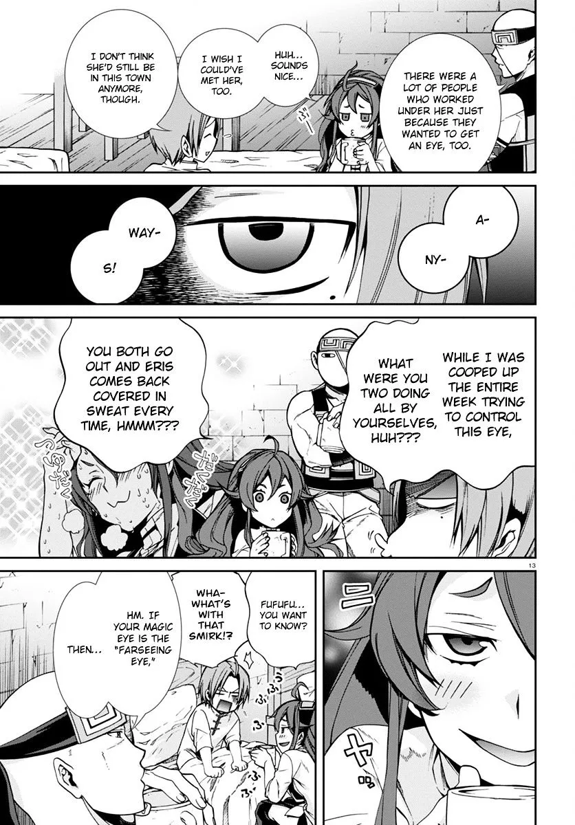 Read Mushoku Tensei Manga Online