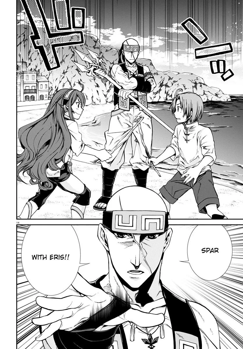 Read Mushoku Tensei Manga Online