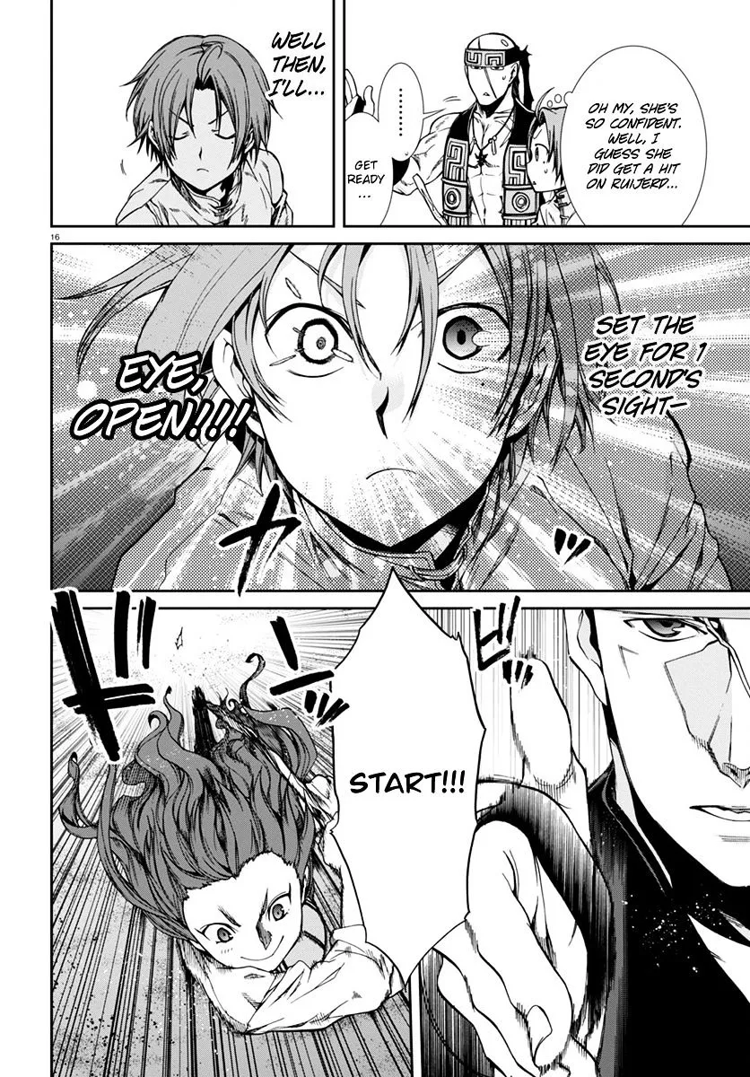 Read Mushoku Tensei Manga Online