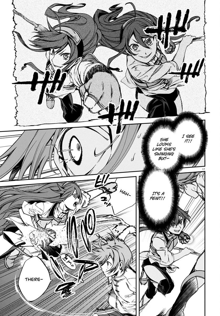Read Mushoku Tensei Manga Online