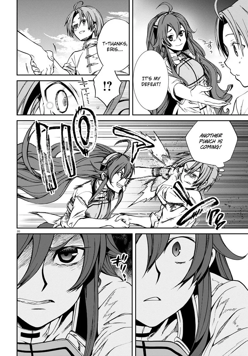 Read Mushoku Tensei Manga Online