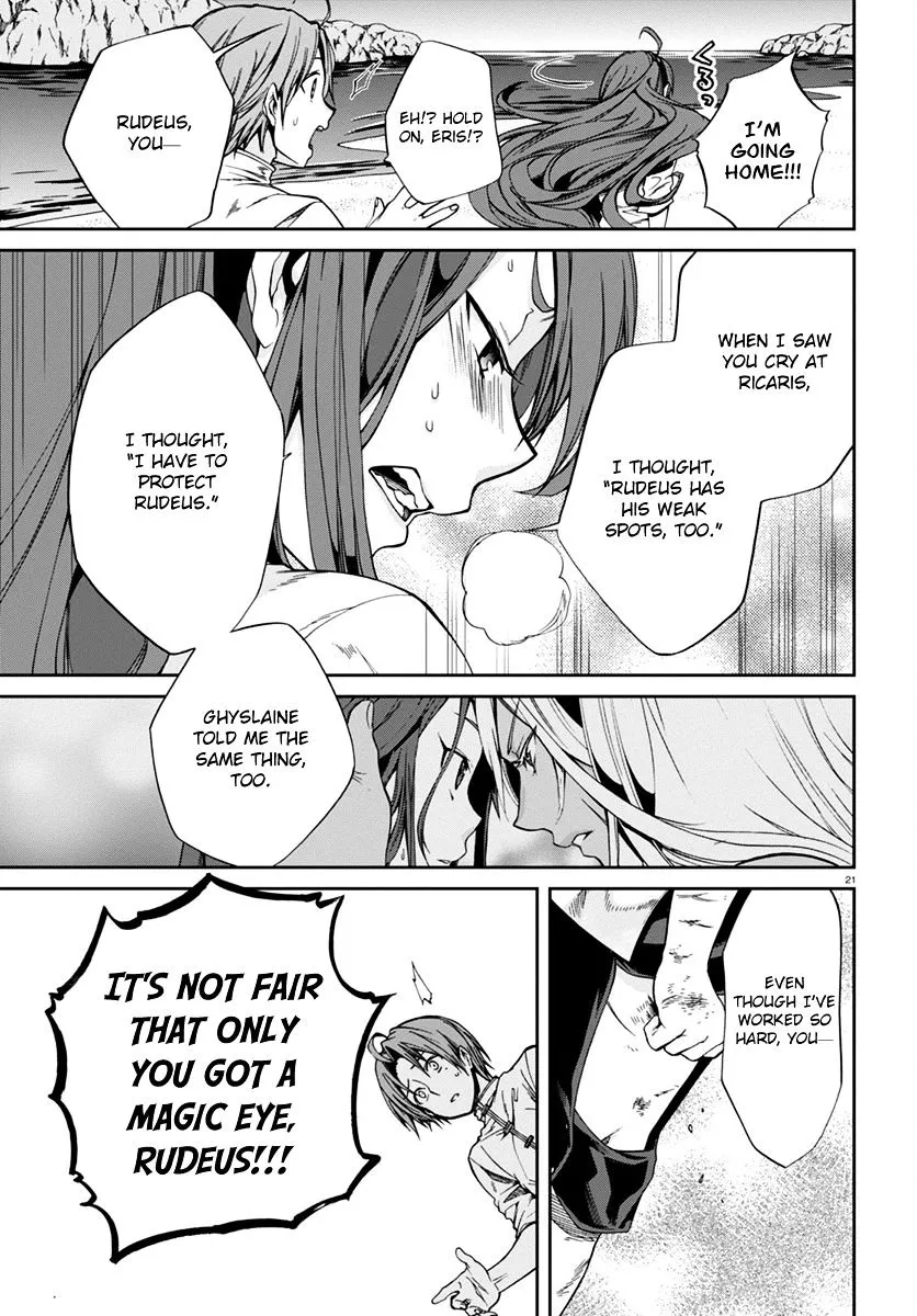 Read Mushoku Tensei Manga Online