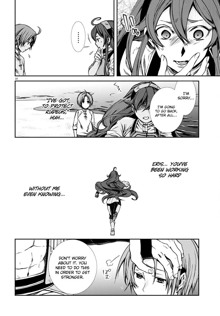 Read Mushoku Tensei Manga Online