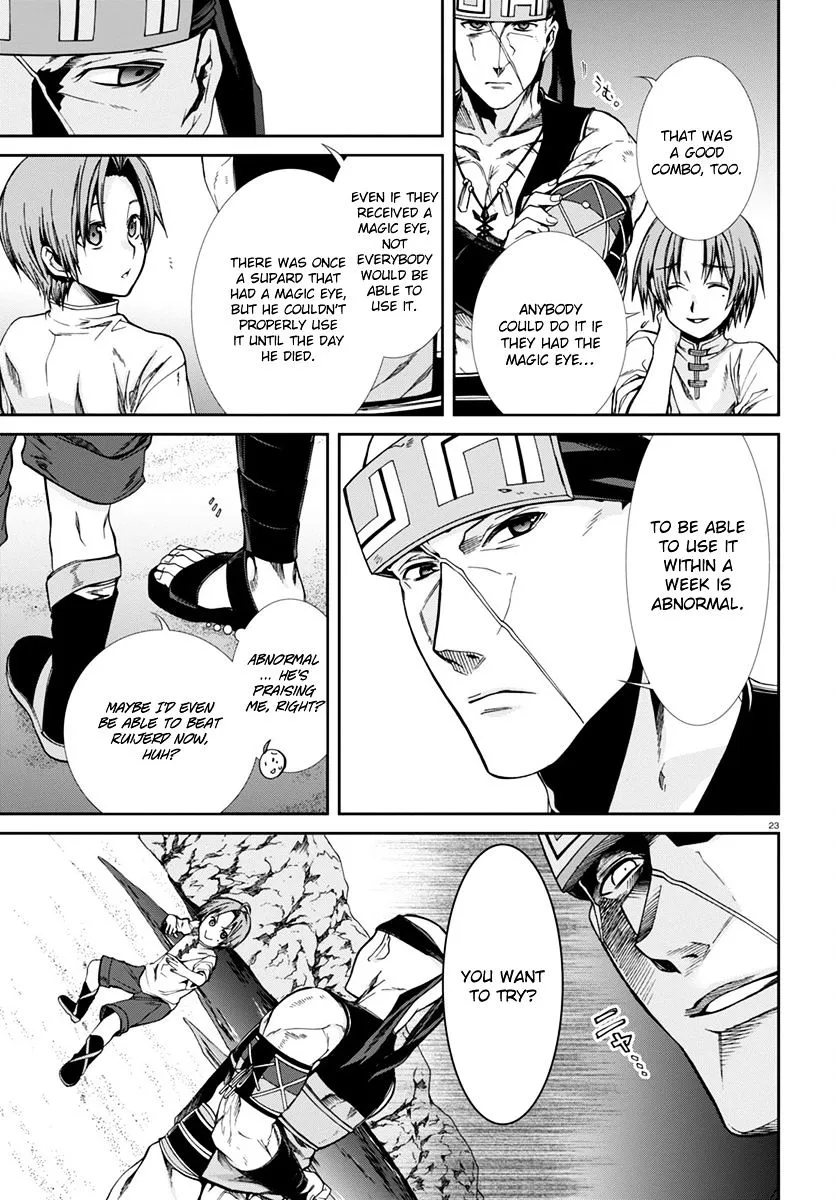 Read Mushoku Tensei Manga Online