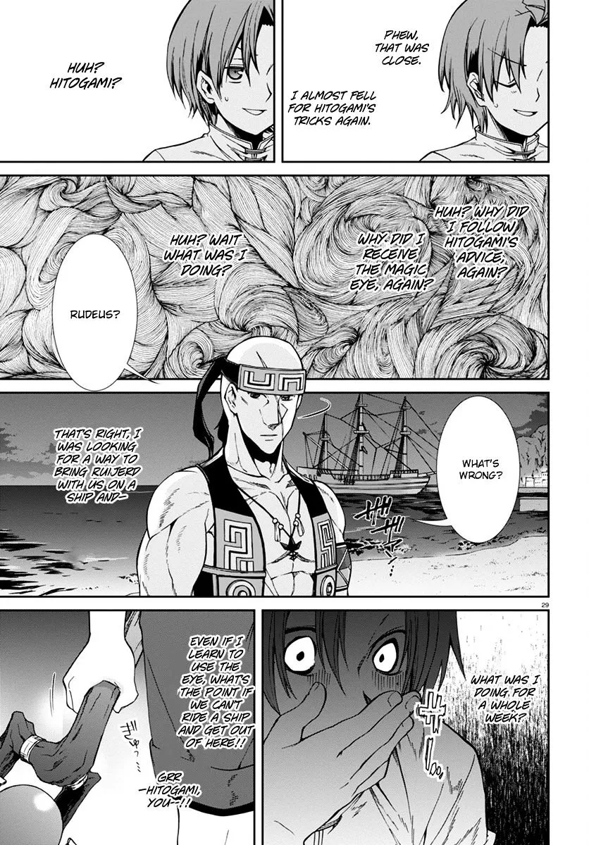 Read Mushoku Tensei Manga Online
