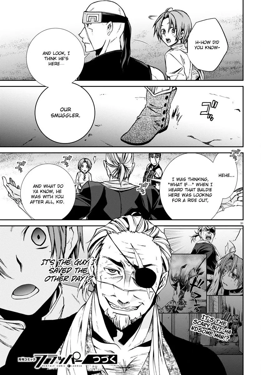 Read Mushoku Tensei Manga Online