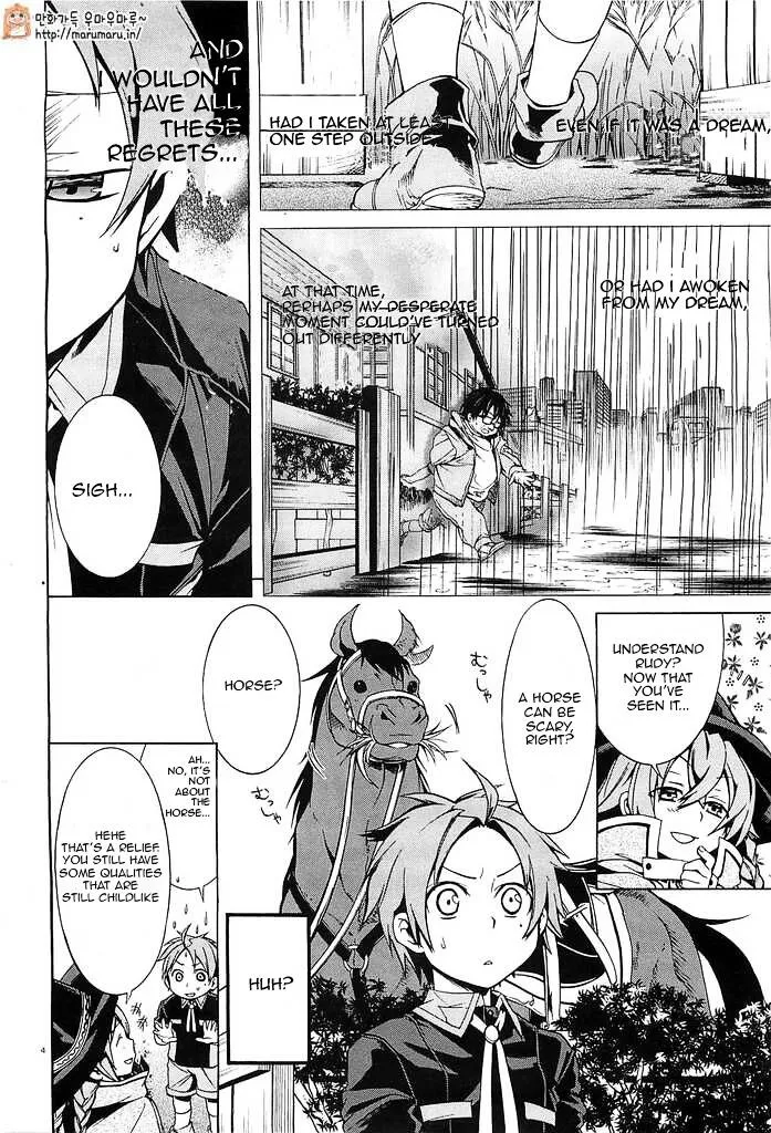 Read Mushoku Tensei Manga Online