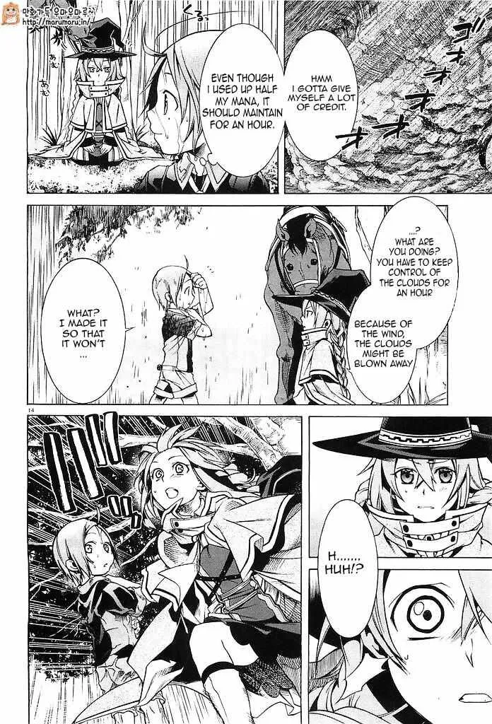 Read Mushoku Tensei Manga Online