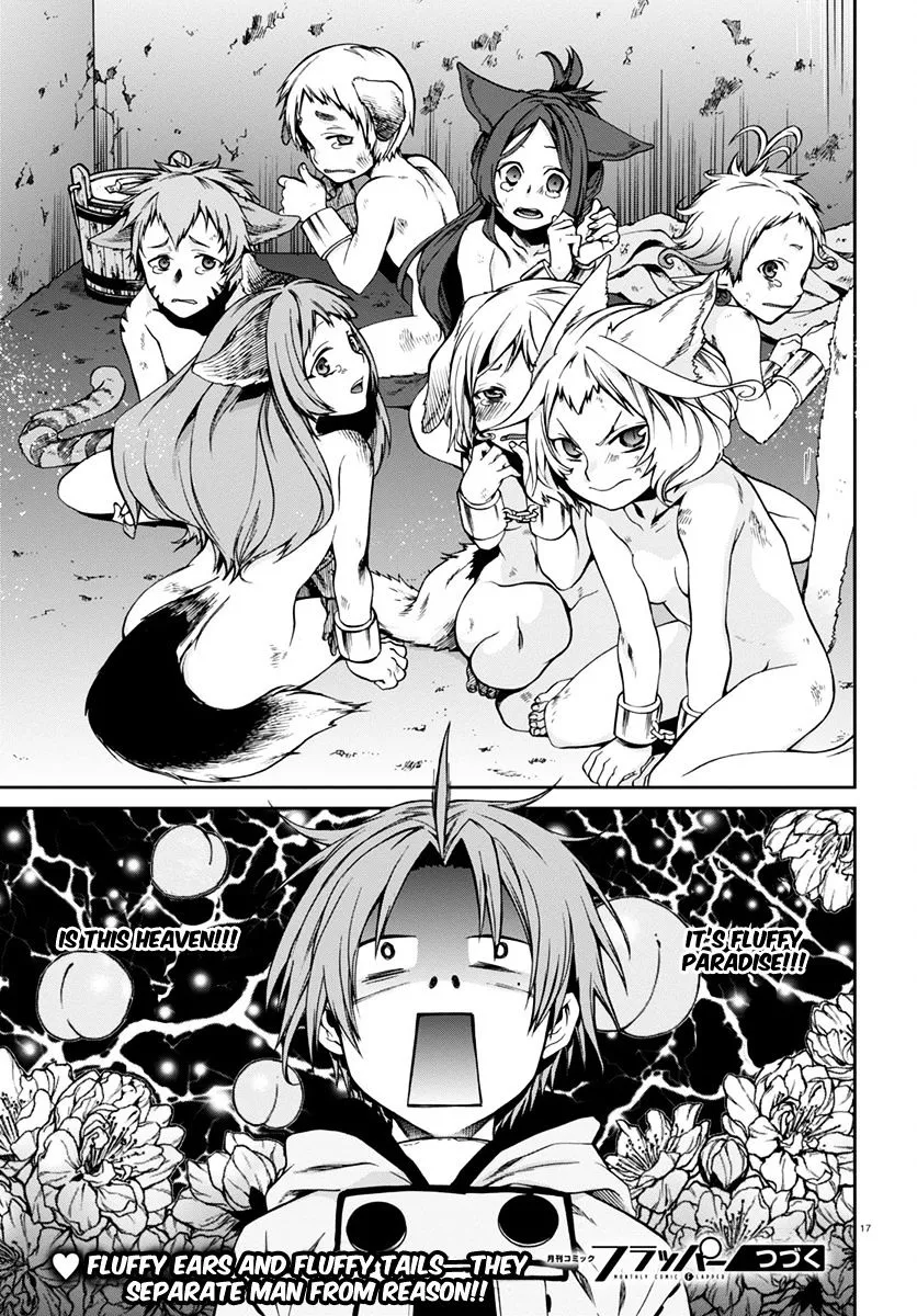 Read Mushoku Tensei Manga Online