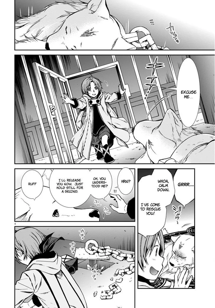 Read Mushoku Tensei Manga Online