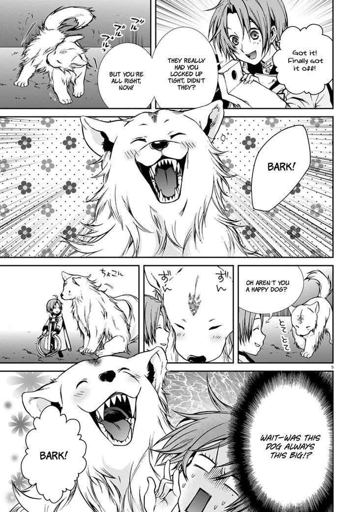 Read Mushoku Tensei Manga Online