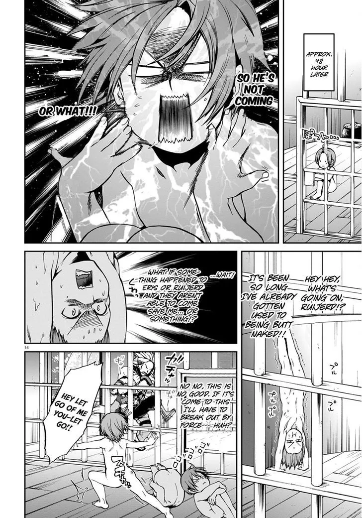 Read Mushoku Tensei Manga Online