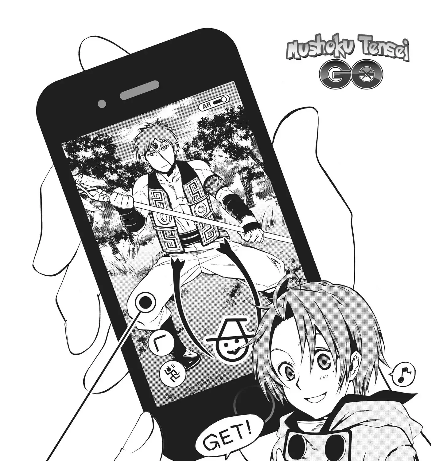 Read Mushoku Tensei Manga Online