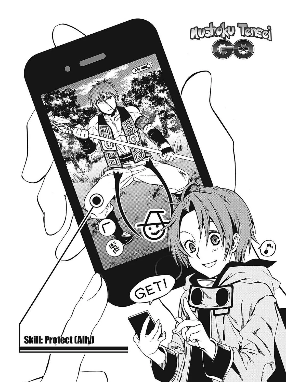 Read Mushoku Tensei Manga Online