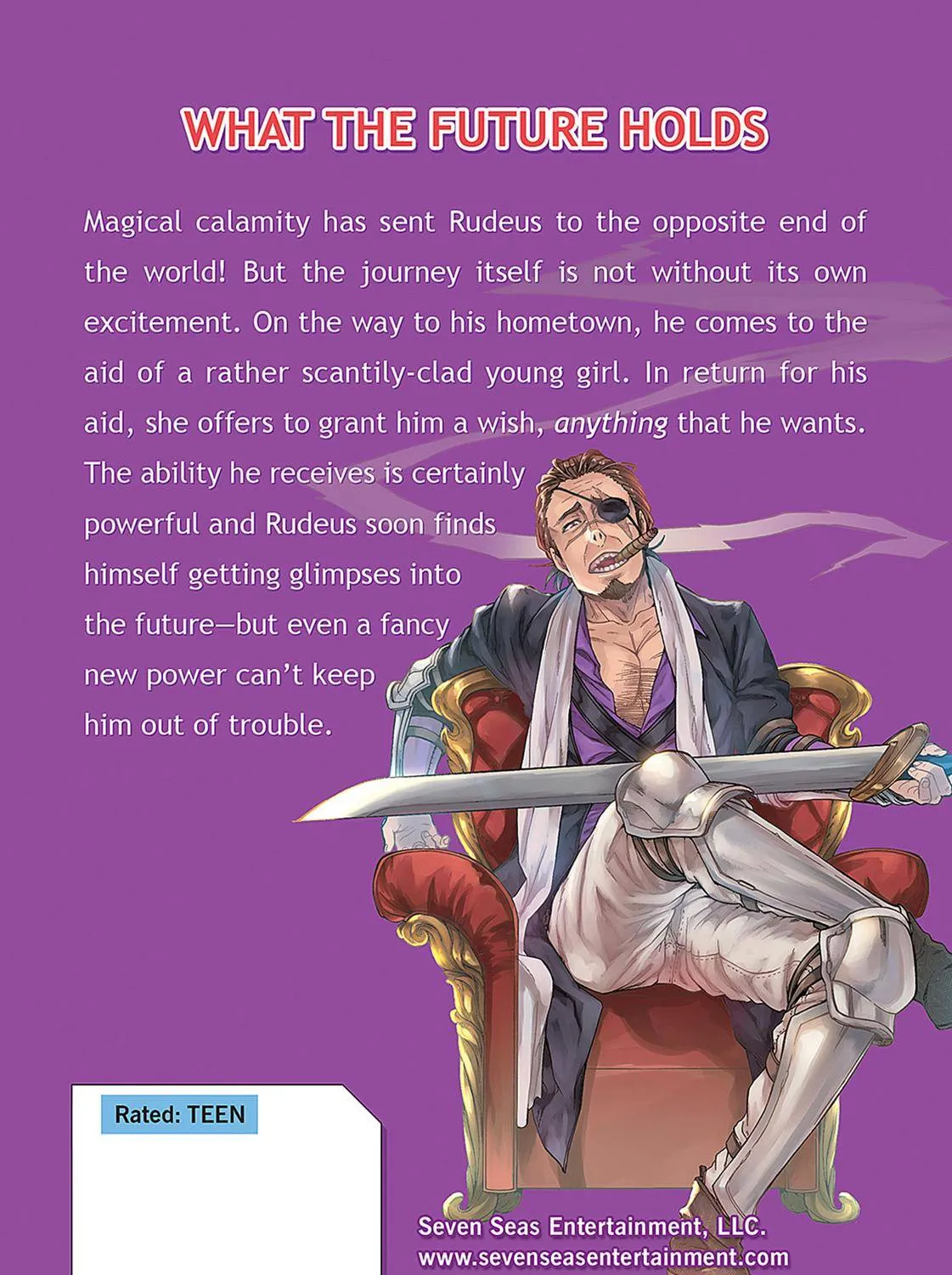 Read Mushoku Tensei Manga Online