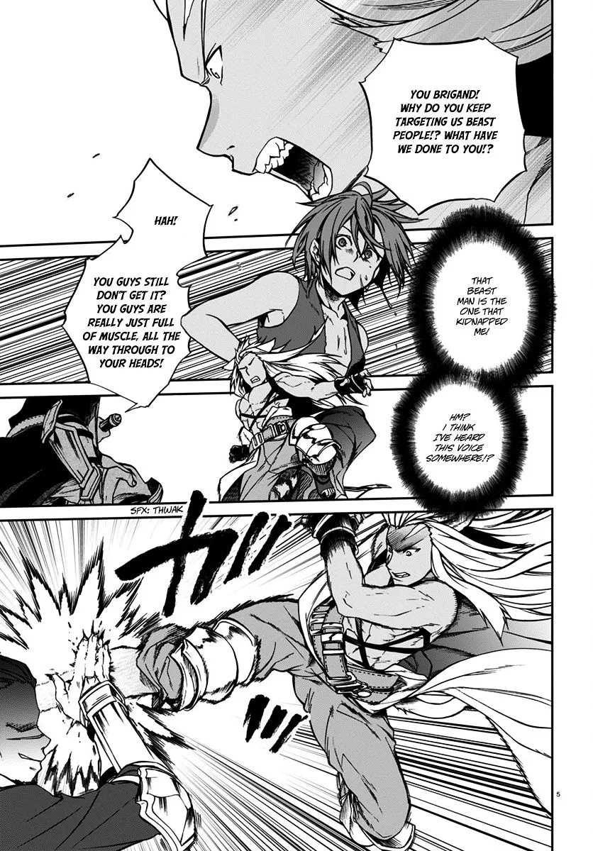 Read Mushoku Tensei Manga Online