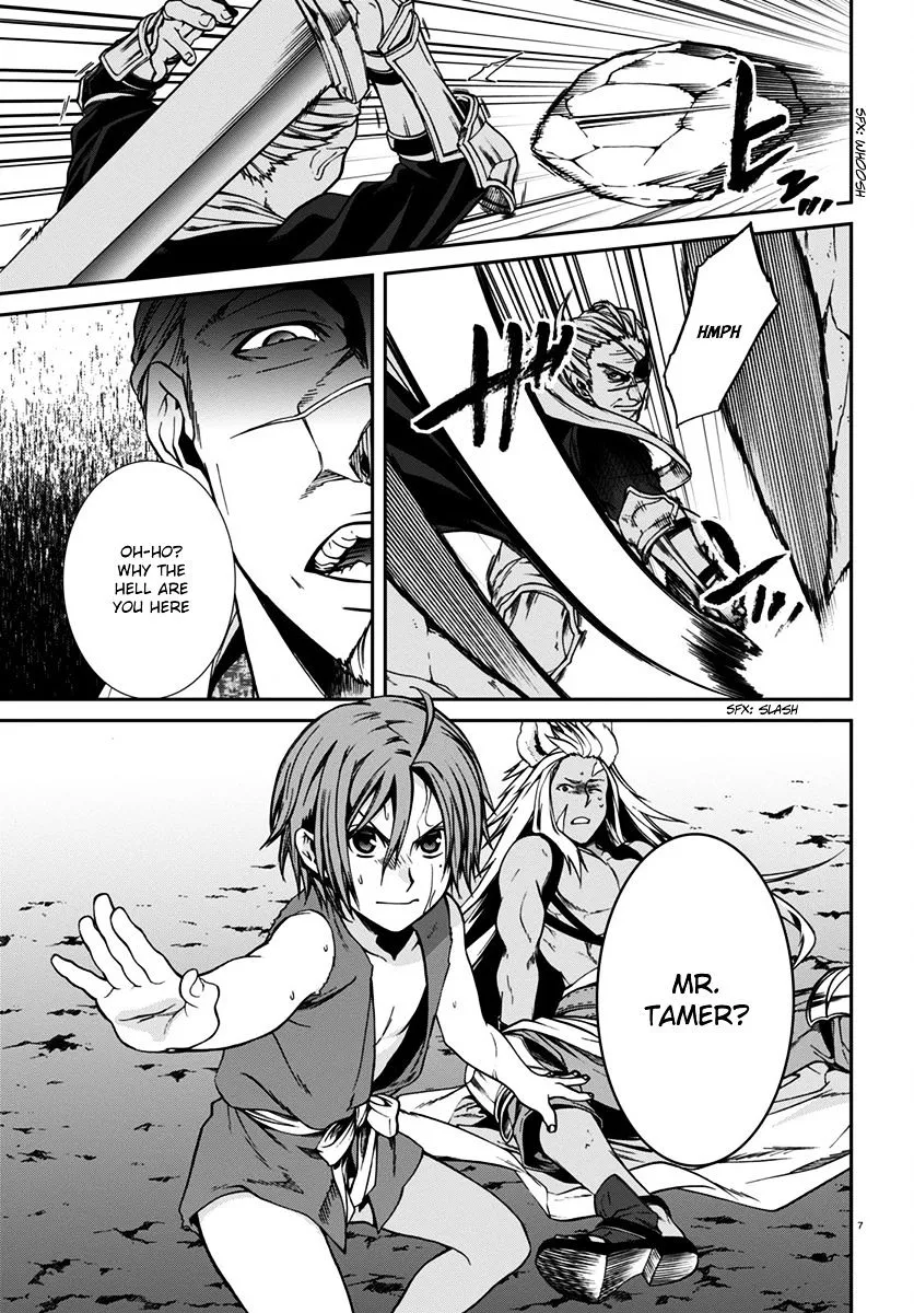 Read Mushoku Tensei Manga Online