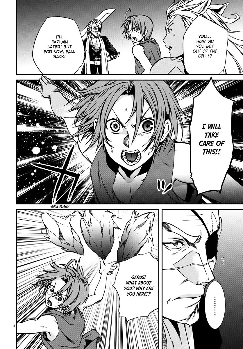 Read Mushoku Tensei Manga Online