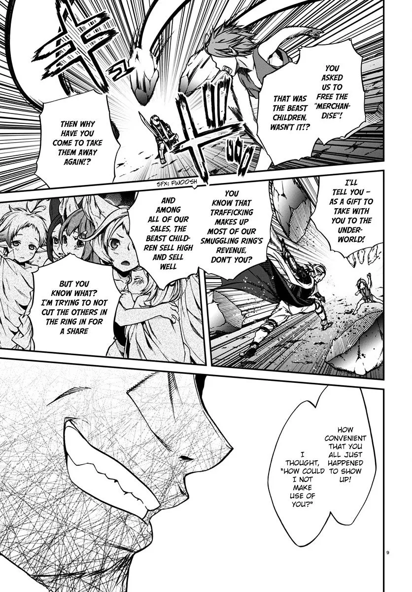 Read Mushoku Tensei Manga Online