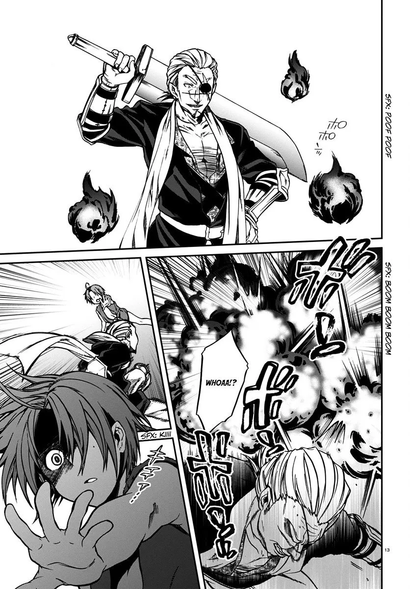 Read Mushoku Tensei Manga Online