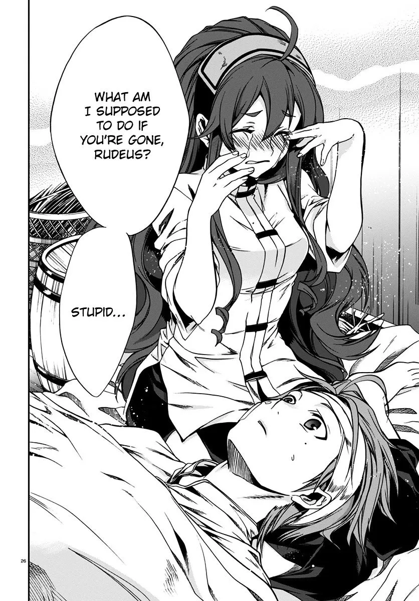 Read Mushoku Tensei Manga Online
