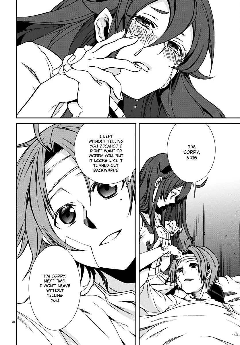 Read Mushoku Tensei Manga Online