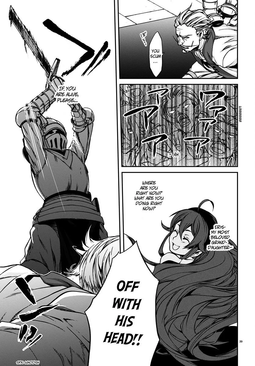 Read Mushoku Tensei Manga Online