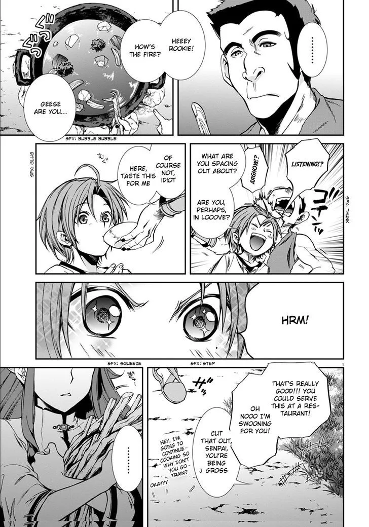 Read Mushoku Tensei Manga Online