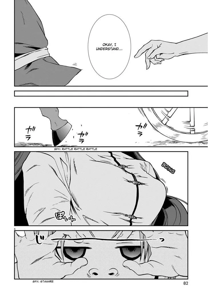 Read Mushoku Tensei Manga Online